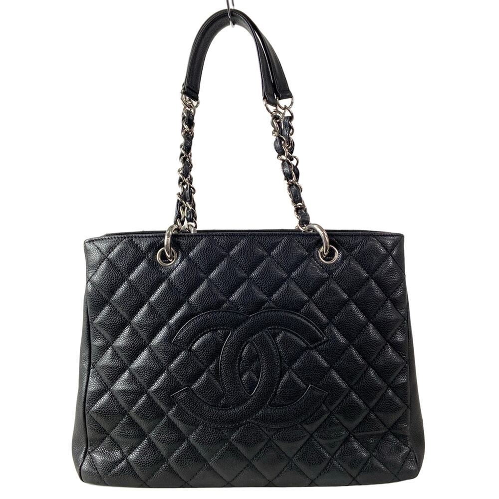 Chanel GST Chain Tote Bag